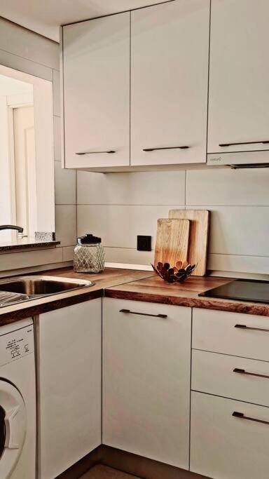 Soleado Apartamento Golf Y A 900 M De La Playa Benalmadena Ngoại thất bức ảnh
