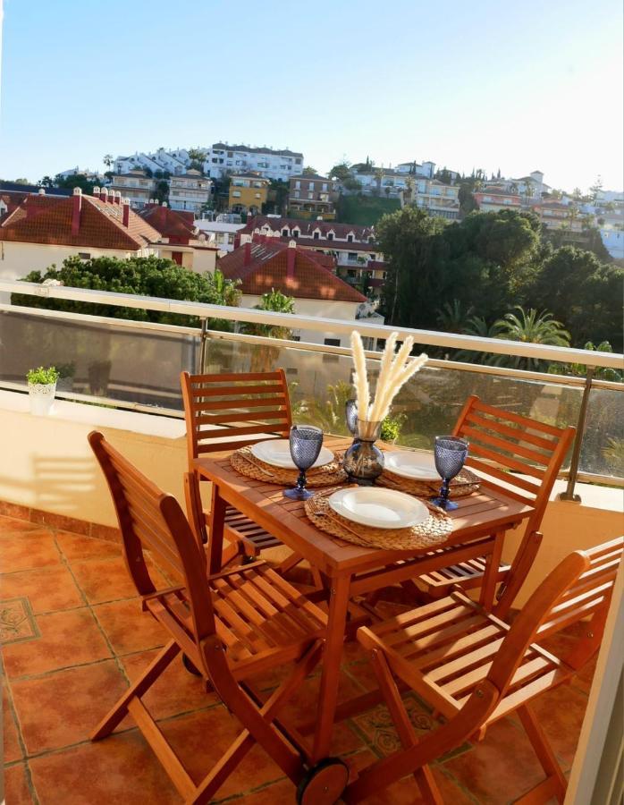 Soleado Apartamento Golf Y A 900 M De La Playa Benalmadena Ngoại thất bức ảnh